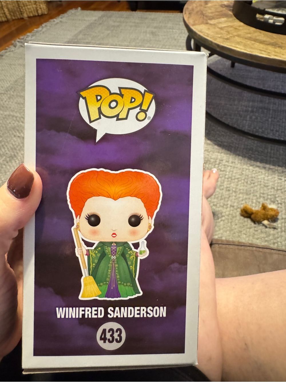 Harry Potter, Winifred Sanderson and Sarah Sanderson funko pop - Picture 6 of 12
